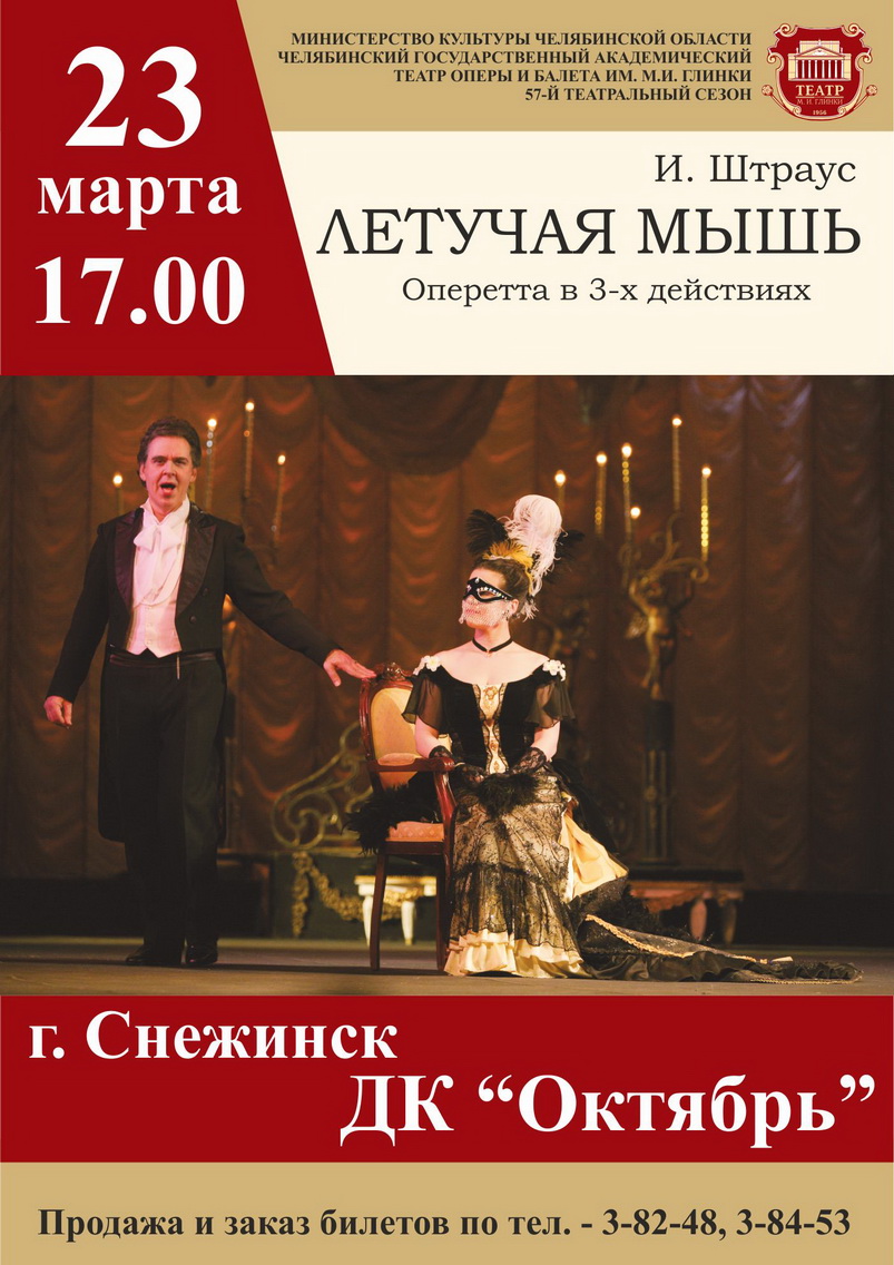 Летучая мышь на Снежинск