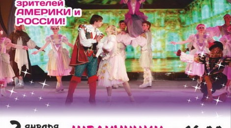 Шоу на льду (3.01.13)