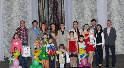 Конкурс пап