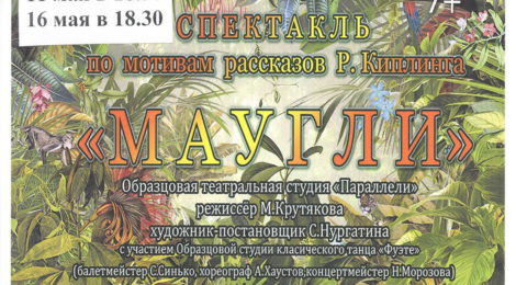 11.05 и 16.05 в 18.30