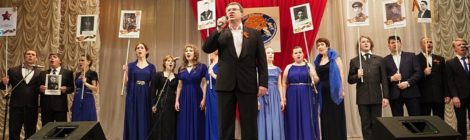 Гран-При Вадиму Савельеву!