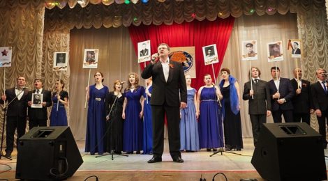Гран-При Вадиму Савельеву!