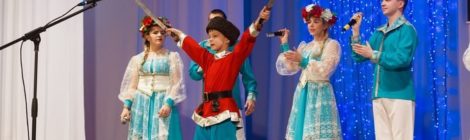 Песня не знает границ!