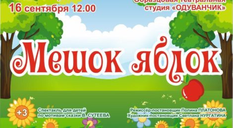 «Мешок яблок»