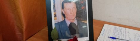 Выставка художника Ю.Мельникова