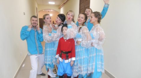 конкурс «Марафон талантов»