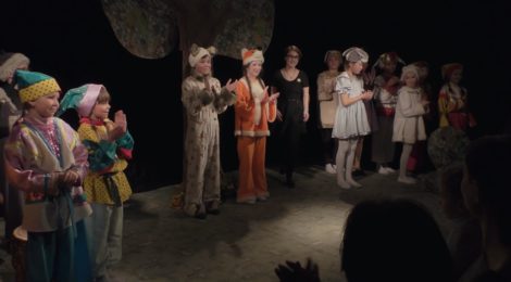 Дебют «Параллелей»
