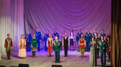 Ансамбль песни и пляски УО войск нац. гвардии РФ