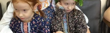 Масленица в п.Бл.Береговой