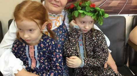 Масленица в п.Бл.Береговой