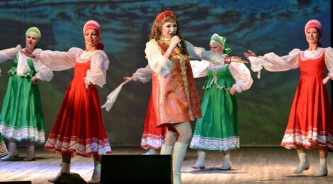 «Мелодии моей души»