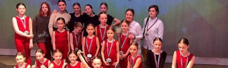 I городское шоу талантов «Новые имена»