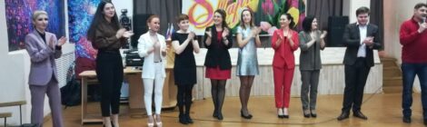 Концерт и мастер-класс в Клубе п.Бл.Береговой