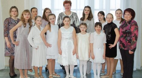 «Расскажи мне, мама, сказку». Концерт вокального ансамбля «Юнона».