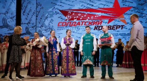 «Матрёха» лауреаты
