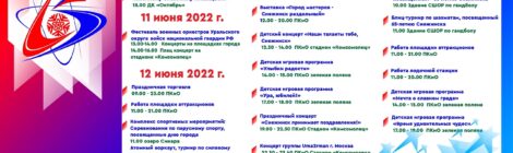 65 лет Снежинску