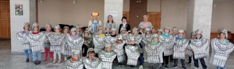 Пушкинский день в ДК «Октябрь»