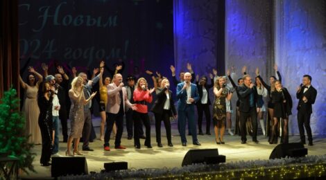 50 мероприятий в новогодние праздники!
